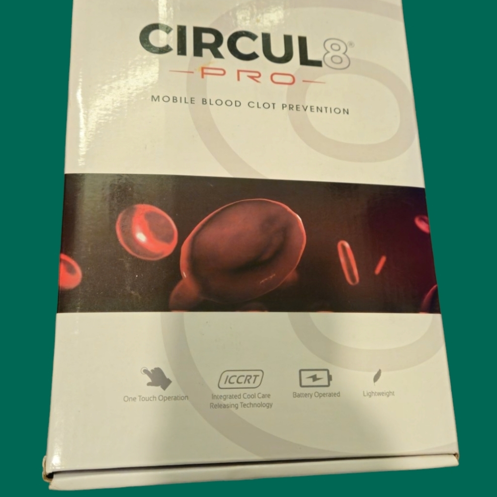 Circul8 Pro Blood Clot Prevention 08-0027